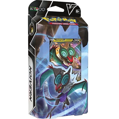 Pokemon V Battle Deck Noivern V - Pokemon kort